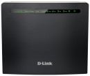 Беспроводной маршрутизатор D-Link DWR-980 802.11abgnac 1167Mbps 2.4 ГГц 5 ГГц 4xLAN USB черный2