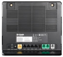 Беспроводной маршрутизатор D-Link DWR-980 802.11abgnac 1167Mbps 2.4 ГГц 5 ГГц 4xLAN USB черный6