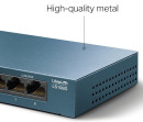 Коммутатор TP-LINK LS108G 8-портовый 10/100/1000 Мбит/с настольный коммутатор5