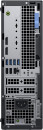 ПК Dell Optiplex 5070 SFF i5 9500 (3)/8Gb/SSD256Gb/UHDG 630/DVDRW/Windows 10 Professional/GbitEth/200W/клавиатура/мышь/черный4