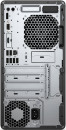 ПК HP ProDesk 400 G6 MT i5 9500 (3)/8Gb/SSD256Gb/UHDG 630/DVDRW/Windows 10 Professional 64/GbitEth/180W/клавиатура/мышь/черный4