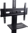 Подставка для телевизора Arm Media PT-STAND-11 черный 32"-65" макс.40кг напольный фиксированный5