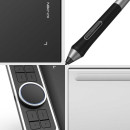 Графический планшет XP-Pen Deco Pro Small USB черный5