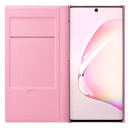 Чехол (флип-кейс) Samsung для Samsung Galaxy Note 10 LED View Cover розовый (EF-NN970PPEGRU)4