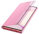 Чехол (флип-кейс) Samsung для Samsung Galaxy Note 10 Clear View Cover розовый (EF-ZN970CPEGRU)2