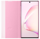 Чехол (флип-кейс) Samsung для Samsung Galaxy Note 10 Clear View Cover розовый (EF-ZN970CPEGRU)4