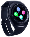 Смарт-часы Smarterra SmartLife R 1.54" IPS черный (SM-SLRNDBL)2