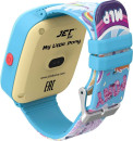 Смарт-часы Jet Kid My Little Pony 40мм 1.44" TFT голубой3
