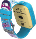 Смарт-часы Jet Kid My Little Pony 40мм 1.44" TFT голубой5