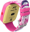 Смарт-часы Jet Kid Pinkie Pie 40мм 1.44" TFT розовый3