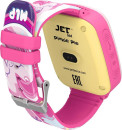 Смарт-часы Jet Kid Pinkie Pie 40мм 1.44" TFT розовый5