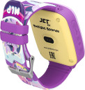Смарт-часы Jet Kid Twilight Sparkle 40мм 1.44" TFT фиолетовый5