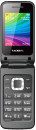 Телефон Texet TM-204 антрацит 2.4" Bluetooth