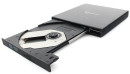 Внешний привод DVD±RW Gembird DVD-USB-02 USB 2.0 черный Retail3