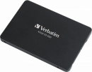 Твердотельный накопитель SSD 2.5" 512 Gb Verbatim Vi550 Read 560Mb/s Write 535Mb/s 49352