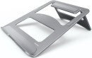 Подставка для ноутбука Hama Aluminium (00053059) 15.4"230x230x5мм алюминий белый2