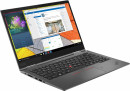 Ультрабук Lenovo ThinkPad X1 Yoga 4 14" 2560x1440 Intel Core i7-8565U 512 Gb 16Gb 4G LTE Bluetooth 5.0 Intel UHD Graphics 620 серый Windows 10 Professional 20QF0024RT3