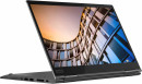 Ультрабук Lenovo ThinkPad X1 Yoga 4 14" 2560x1440 Intel Core i7-8565U 512 Gb 16Gb 4G LTE Bluetooth 5.0 Intel UHD Graphics 620 серый Windows 10 Professional 20QF0024RT9