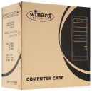 Корпус microATX Winard Winard 5825 Без БП чёрный7