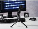 Микрофон проводной Hama MIC-P35 Allround 2.5м черный3