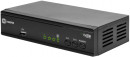 Цифровой телевизионный DVB-T2 ресивер HARPER HDT2-2030 экран, черный,Full HD, DVB-T, DVB-T22