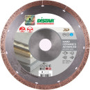 Алмазный диск DISTAR по керамограниту 1A1R 200х1,3х10х25,4 мм Hard ceramics Advanced  DISTAR 11120349015