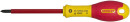 Отвертка STANLEY FATMAX 0-65-414  электрика 1000V PH0*75мм