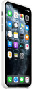 Чехол (клип-кейс) Apple для Apple iPhone 11 Pro Max Silicone Case белый (MWYX2ZM/A)2