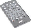 Автомагнитола CD DVD ACV AVD-6600 1DIN 4x50Вт4