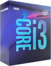 Процессор Intel Core i3 9100 3600 Мгц Intel LGA 1151 v2 OEM4
