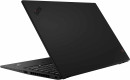 Ноутбук Lenovo ThinkPad X1 Carbon 7 14" 3840x2160 Intel Core i7-8565U 512 Gb 16Gb Bluetooth 5.0 Intel UHD Graphics 620 черный Windows 10 Professional 20QD003JRT5