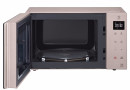 Микроволновая печь LG MW-25R35GISH 1000 Вт бежевый чёрный2