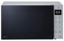 Микроволновая печь LG MW-25R35GISL 1000 Вт чёрный нержавеющая сталь