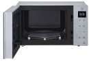 Микроволновая печь LG MW-25R35GISL 1000 Вт чёрный нержавеющая сталь2