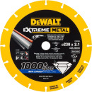 Алмазный диск для резки металла 230х22.2 мм DT40255-QZ DeWalt