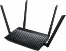 Wi-Fi роутер ASUS RT-N19 802.11bgn 600Mbps 2.4 ГГц 2xLAN LAN черный2