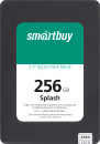 Твердотельный накопитель SSD 2.5" 256 Gb Smart Buy SBSSD-256GT-MX902-25S3 Read 560Mb/s Write 500Mb/s 3D NAND TLC