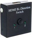 Telecom Разветвитель HDMI 2-->1, переключатель HDMI 1-->2, двунаправленный <TTS5015>2