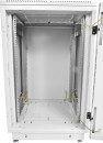 ЦМО Шкаф телекоммуникационный напольный 22U (600 х 800) дверь перфорированная 2 шт. (ШТК-М-22.6.8-44АА)3