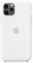 Чехол Apple Silicone Case для iPhone 11 Pro белый MWYL2ZM/A3