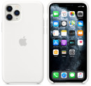 Чехол Apple Silicone Case для iPhone 11 Pro белый MWYL2ZM/A5