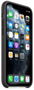 Чехол Apple Silicone Case для iPhone 11 Pro чёрный4
