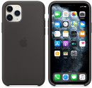 Чехол Apple Silicone Case для iPhone 11 Pro чёрный5
