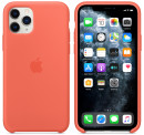 Чехол Apple Silicone Case для iPhone 11 Pro оранжевый MWYQ2ZM/A5