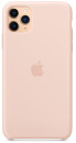 Чехол Apple Silicone Case для iPhone 11 Pro Max розовый MWYY2ZM/A3
