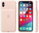iPhone XS Max Smart Battery Case - Pink Sand2