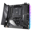Материнская плата GigaByte X570 I AORUS PRO WIFI Socket AM4 AMD X570 2xDDR4 1xPCI-E 16x 4 mini-ITX Retail2