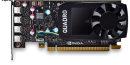 2GB NVIDIA Quadro P620 Half Height (4 mDP) for Precision SFF3