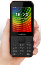 Мобильный телефон Texet TM-302 черный 2.8" Bluetooth5