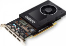 Видеокарта PNY Quadro P2200 VCQP2200BLK-1 PCI-E 5120Mb GDDR5X 160 Bit OEM2
